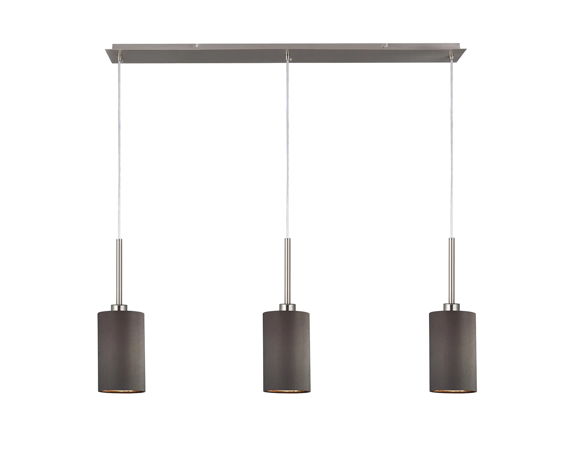 Baymont SN GR Ceiling Lights Deco Linear Fittings Baymont SN GR Ceiling Lights Deco Linear Fittings